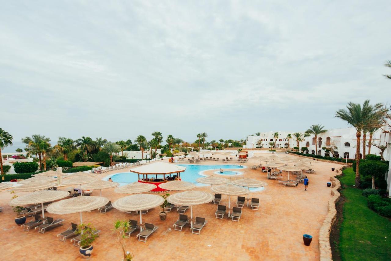 Domina Harem Hotel & Resort Sharm-el-Sheikh Buitenkant foto
