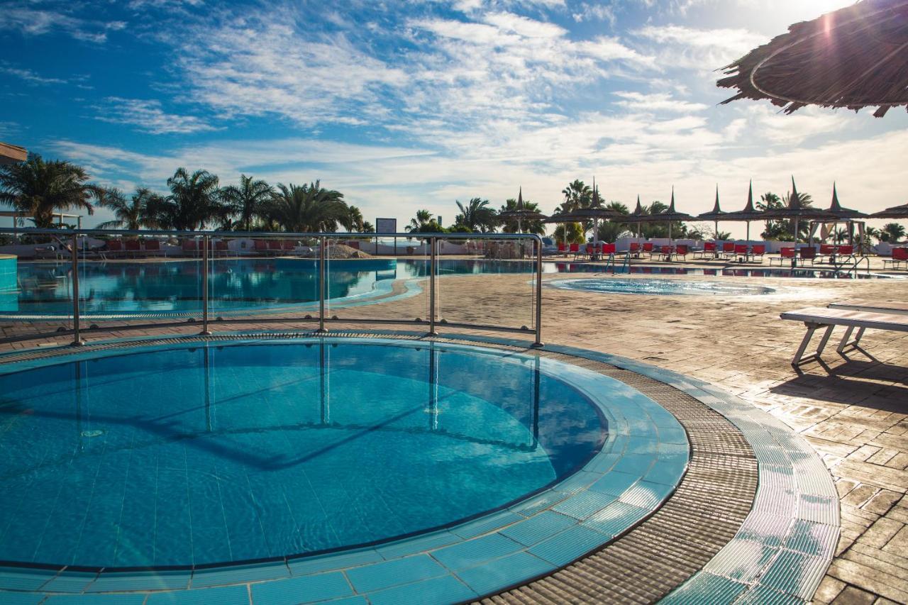 Domina Harem Hotel & Resort Sharm-el-Sheikh Buitenkant foto