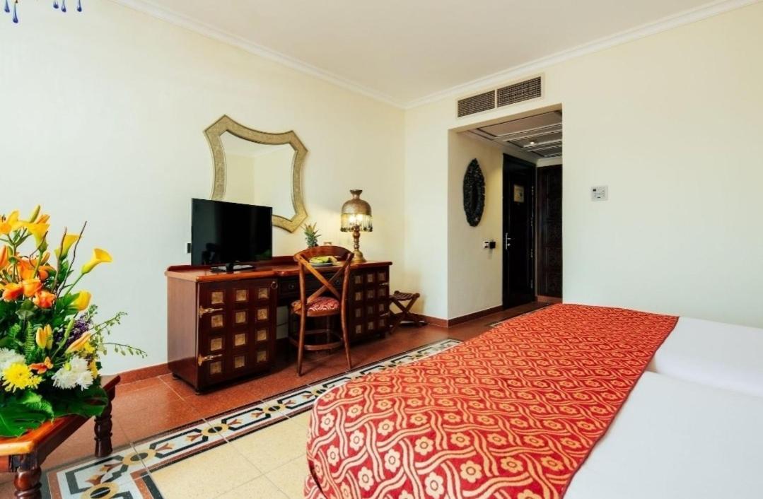 Domina Harem Hotel & Resort Sharm-el-Sheikh Buitenkant foto