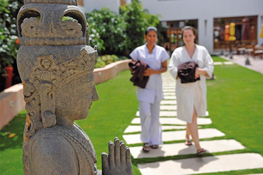 Domina Harem Hotel & Resort Sharm-el-Sheikh Buitenkant foto