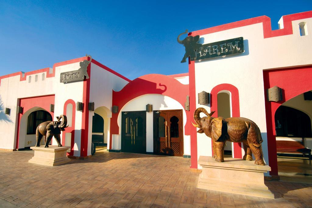 Domina Harem Hotel & Resort Sharm-el-Sheikh Buitenkant foto