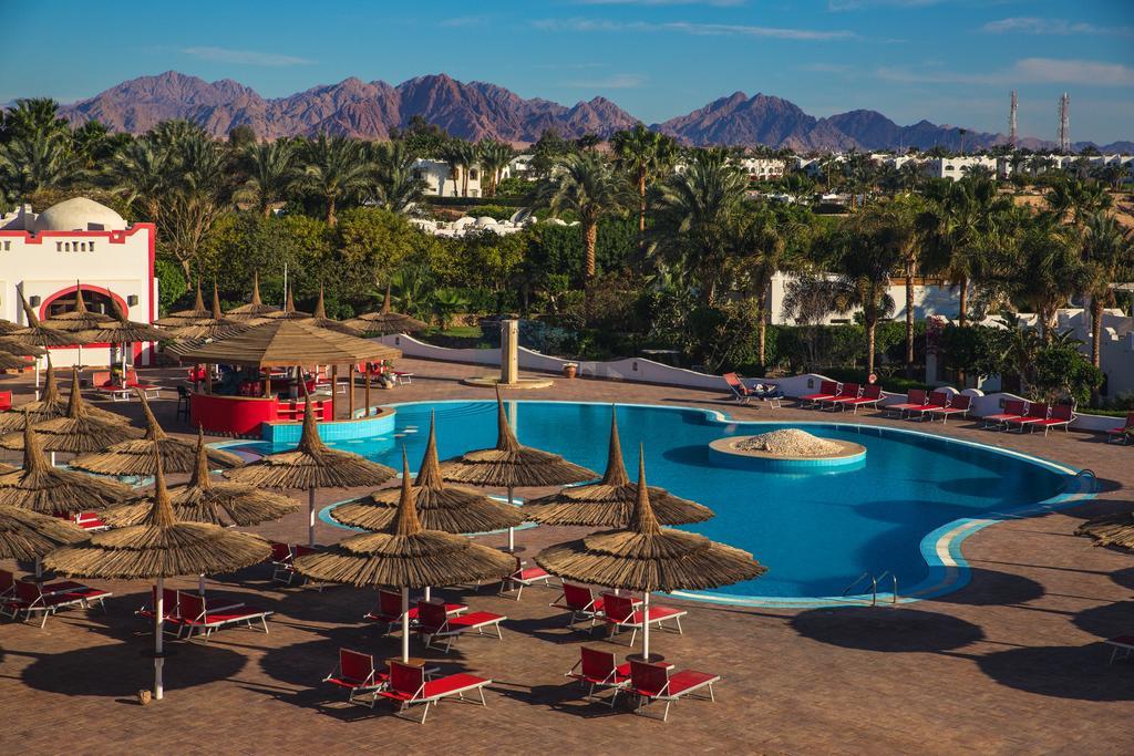 Domina Harem Hotel & Resort Sharm-el-Sheikh Buitenkant foto