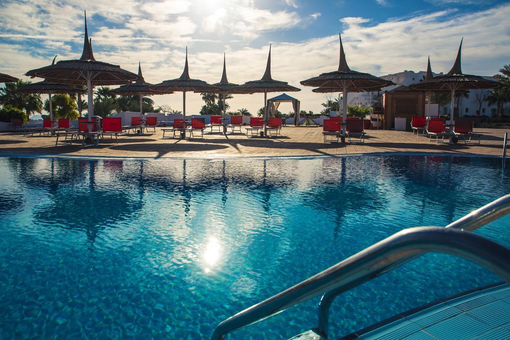 Domina Harem Hotel & Resort Sharm-el-Sheikh Buitenkant foto