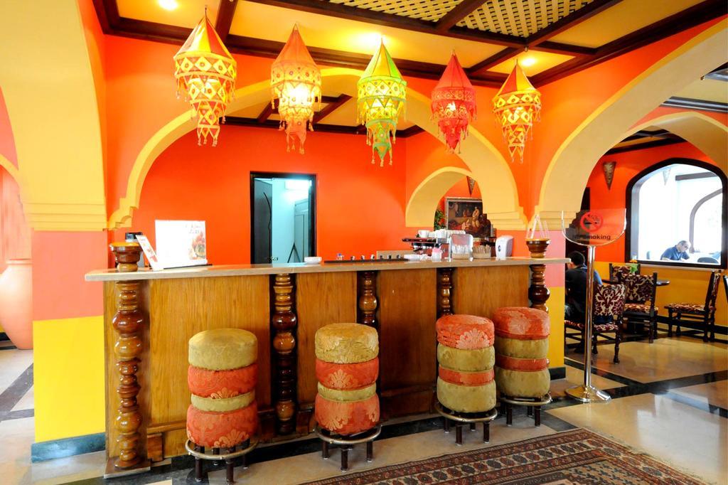 Domina Harem Hotel & Resort Sharm-el-Sheikh Buitenkant foto