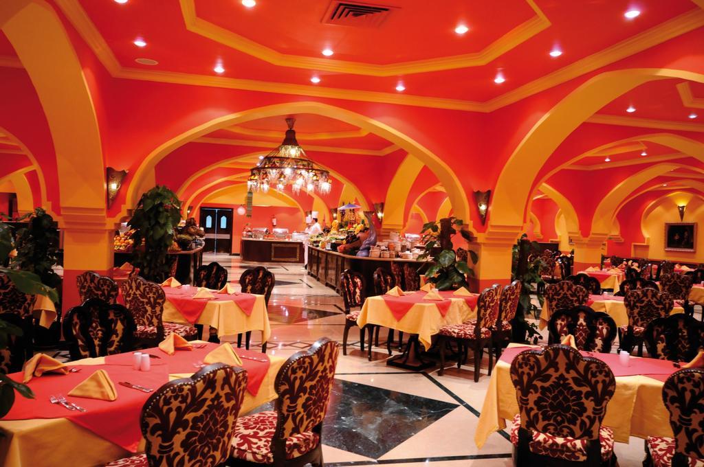 Domina Harem Hotel & Resort Sharm-el-Sheikh Buitenkant foto