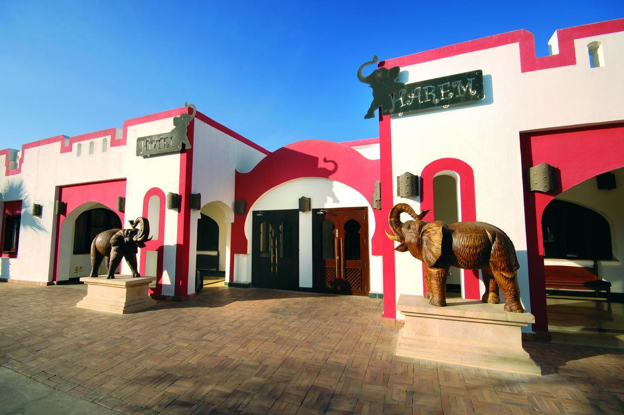Domina Harem Hotel & Resort Sharm-el-Sheikh Buitenkant foto