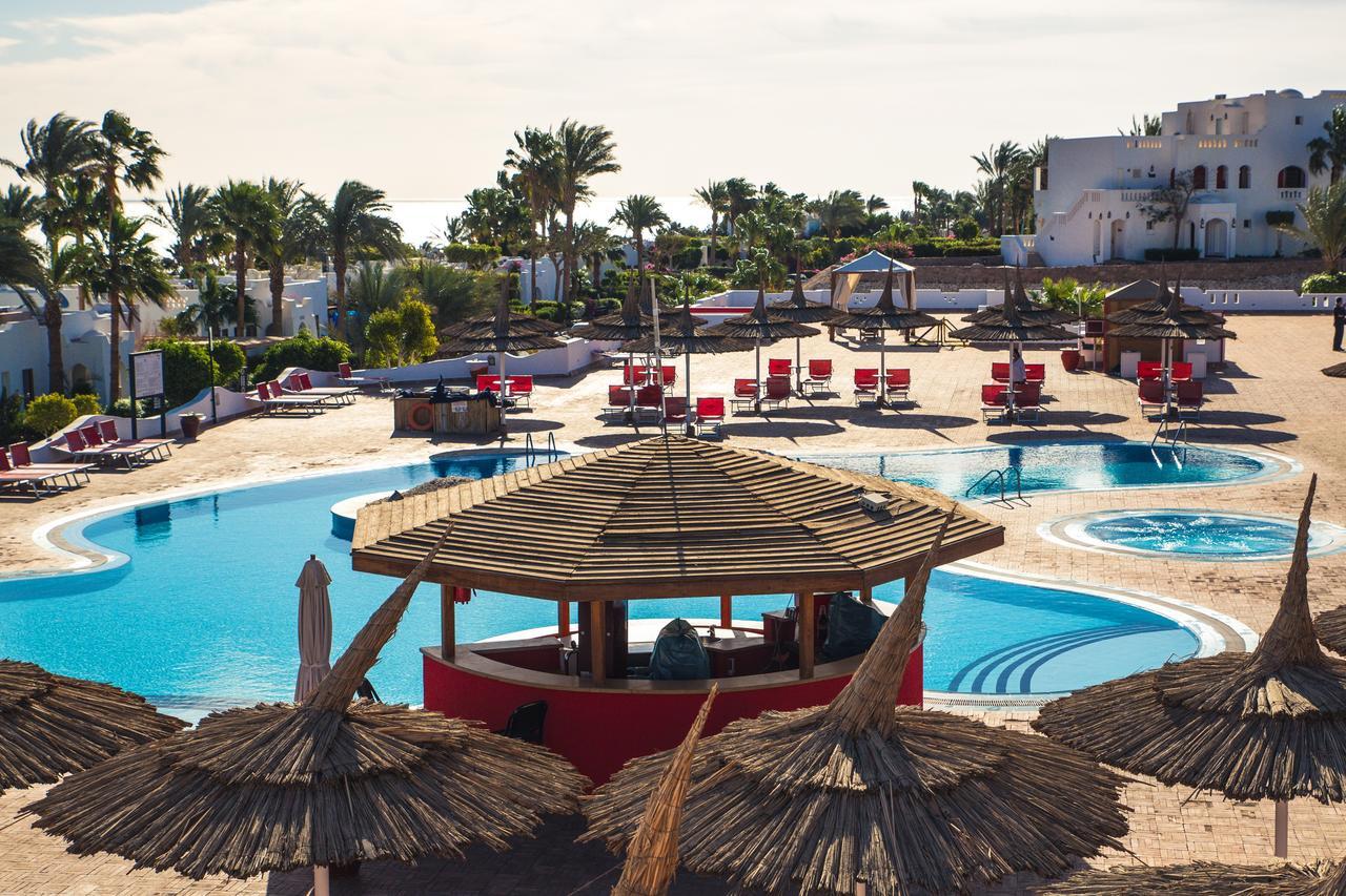 Domina Harem Hotel & Resort Sharm-el-Sheikh Buitenkant foto