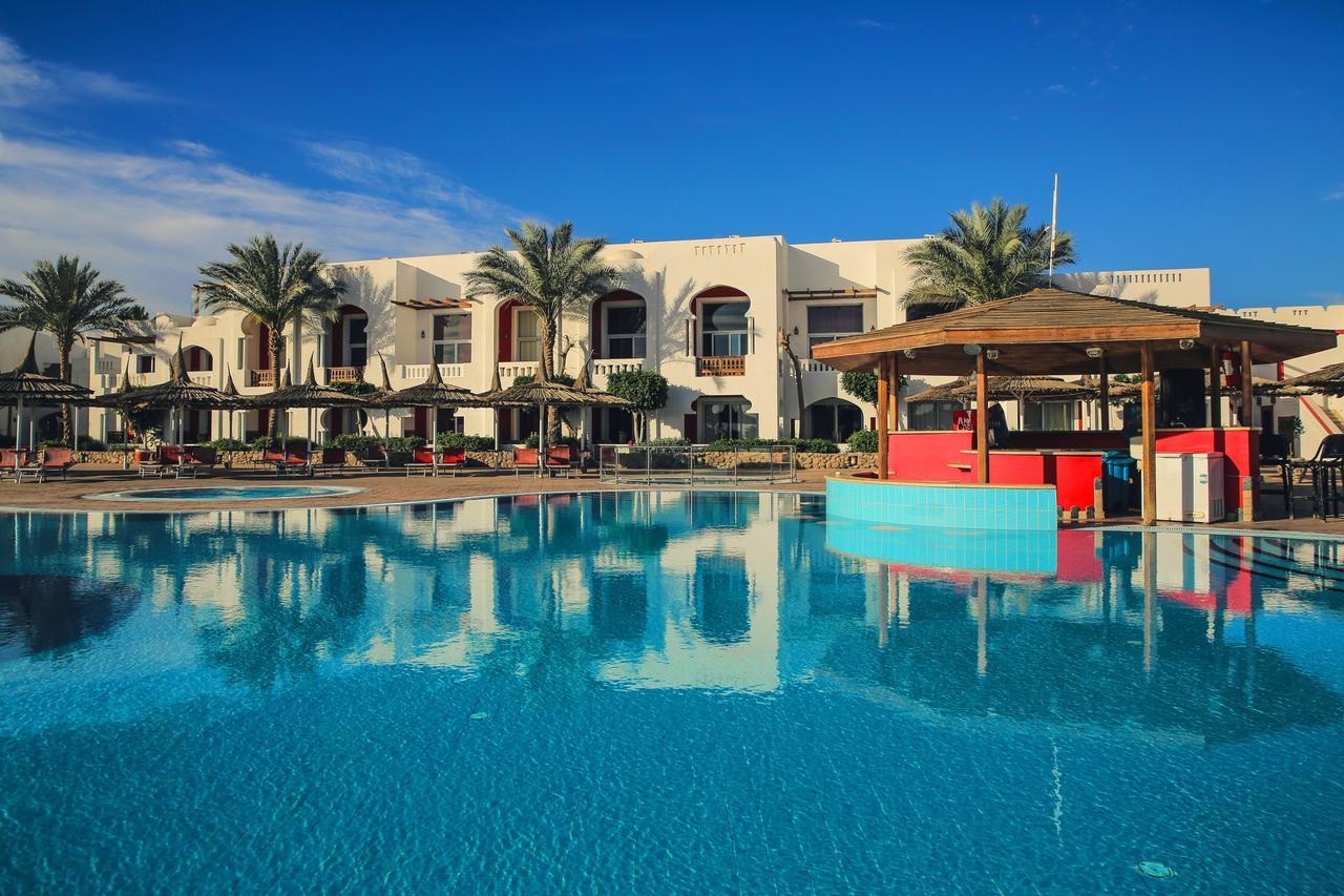 Domina Harem Hotel & Resort Sharm-el-Sheikh Buitenkant foto