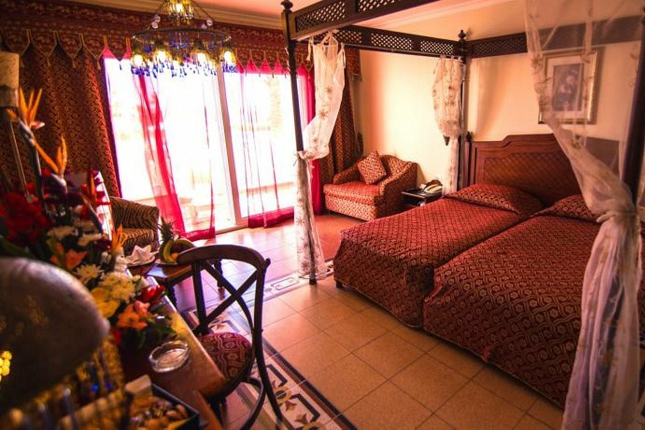 Domina Harem Hotel & Resort Sharm-el-Sheikh Buitenkant foto