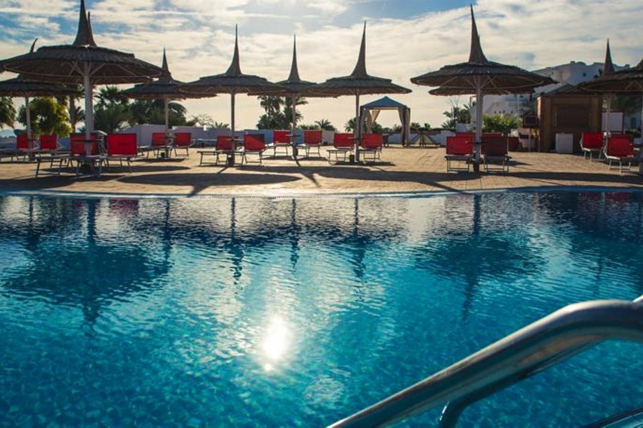 Domina Harem Hotel & Resort Sharm-el-Sheikh Buitenkant foto