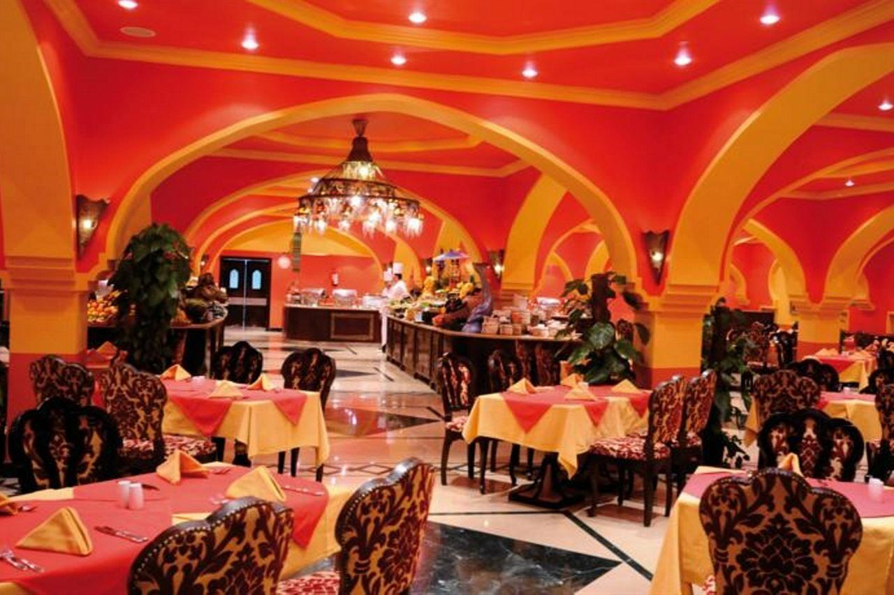 Domina Harem Hotel & Resort Sharm-el-Sheikh Buitenkant foto