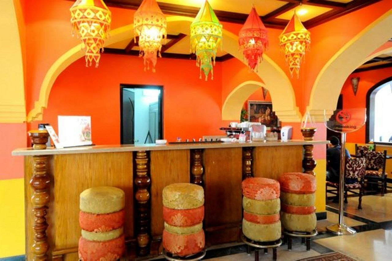 Domina Harem Hotel & Resort Sharm-el-Sheikh Buitenkant foto