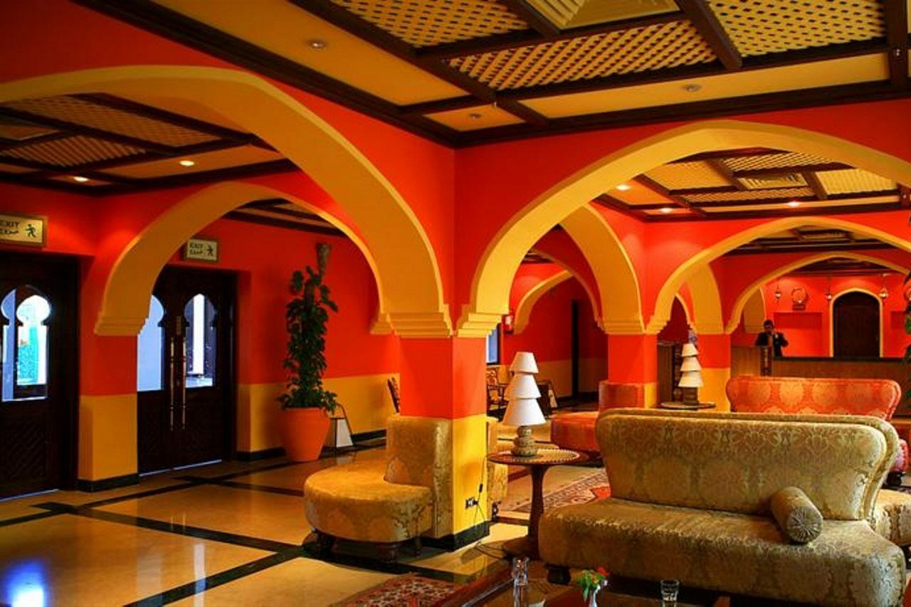 Domina Harem Hotel & Resort Sharm-el-Sheikh Buitenkant foto