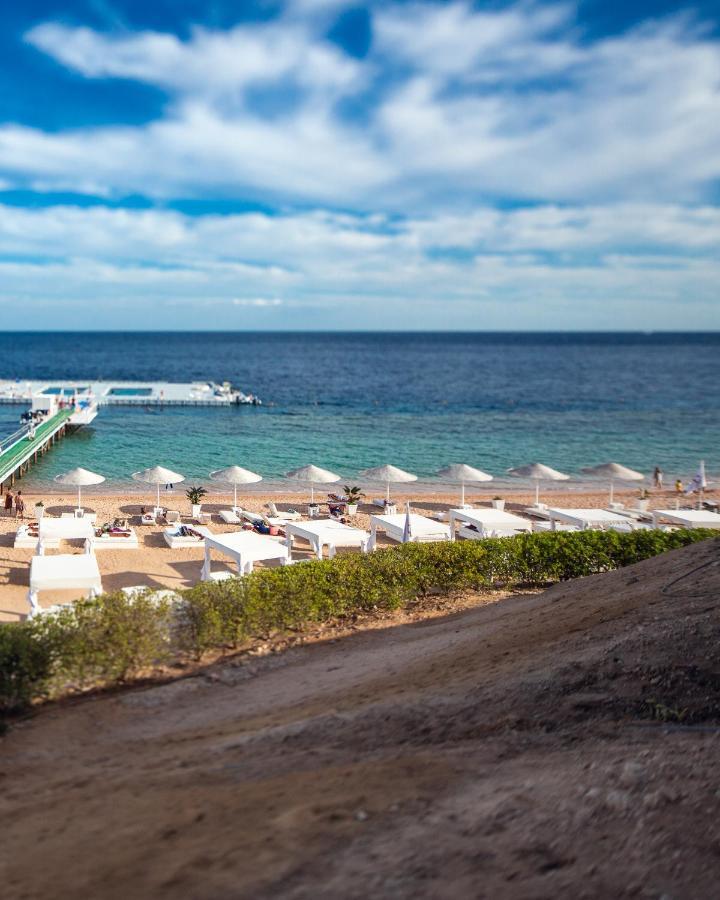 Domina Harem Hotel & Resort Sharm-el-Sheikh Buitenkant foto