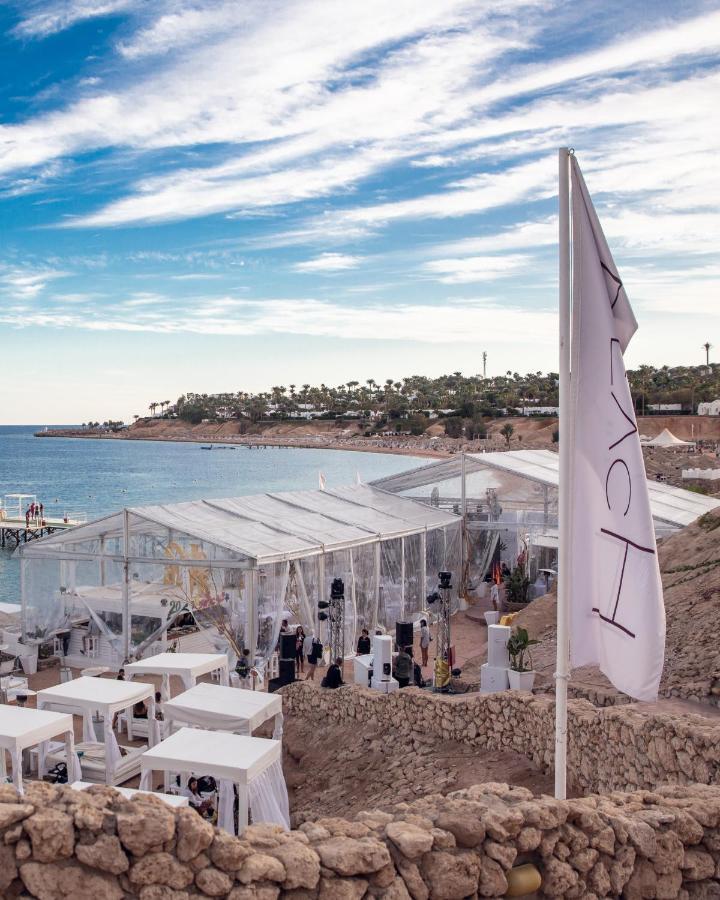 Domina Harem Hotel & Resort Sharm-el-Sheikh Buitenkant foto