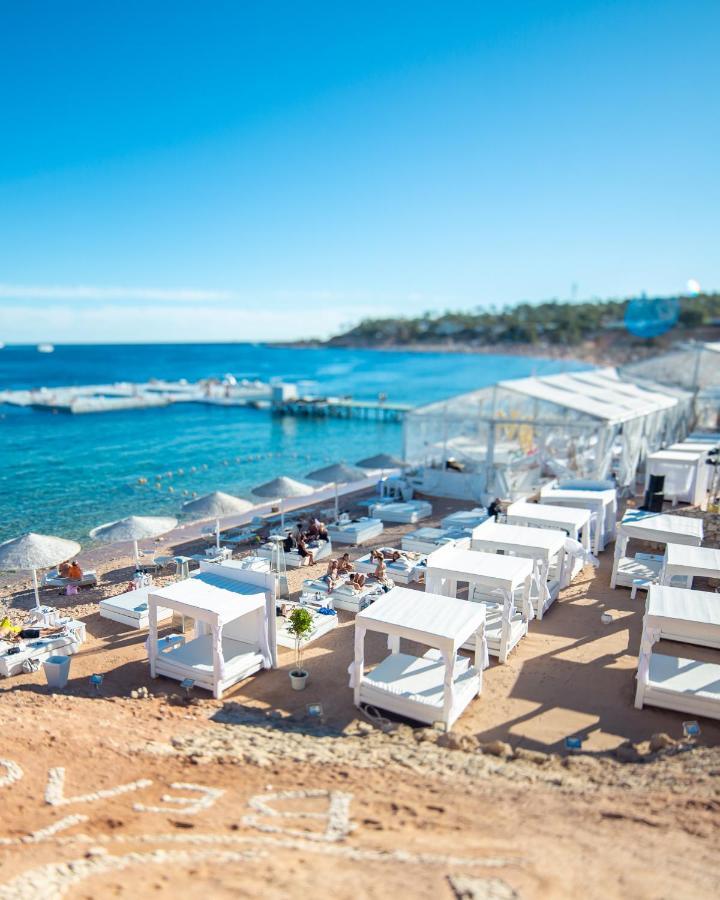 Domina Harem Hotel & Resort Sharm-el-Sheikh Buitenkant foto