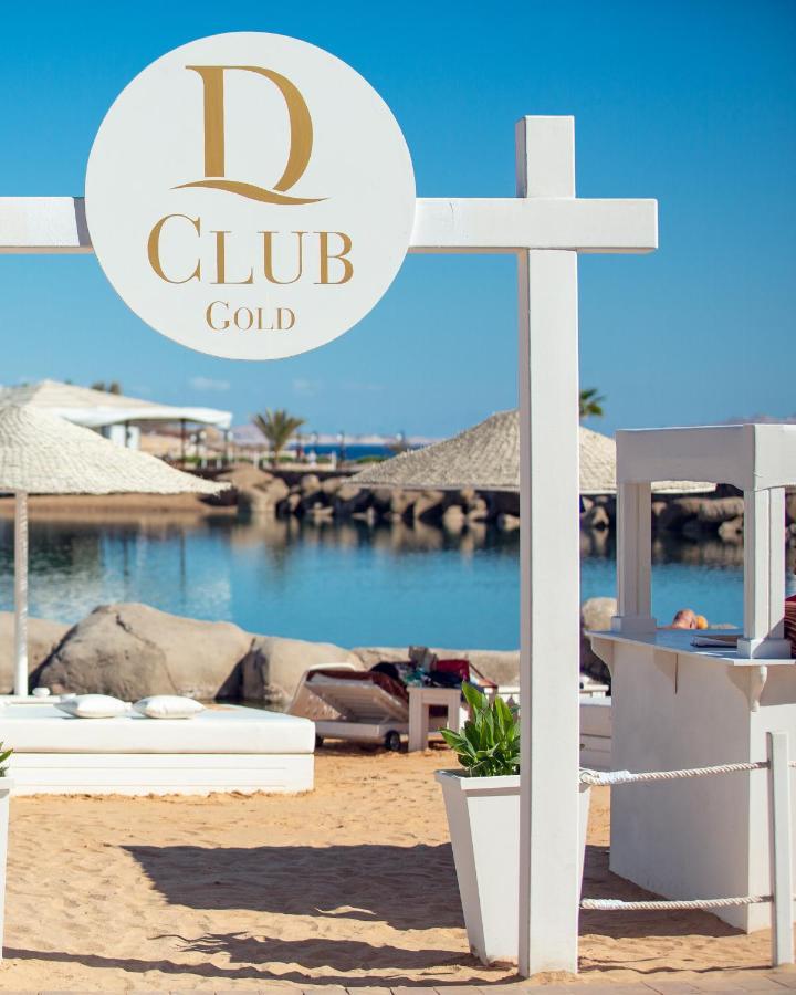Domina Harem Hotel & Resort Sharm-el-Sheikh Buitenkant foto