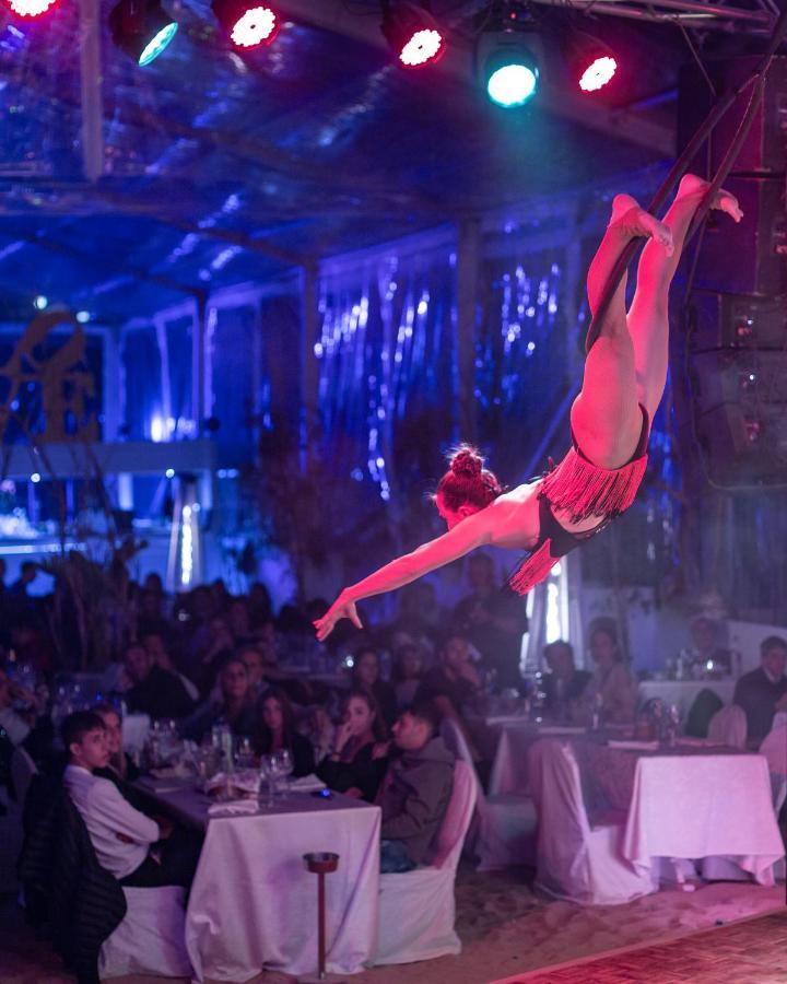 Domina Harem Hotel & Resort Sharm-el-Sheikh Buitenkant foto