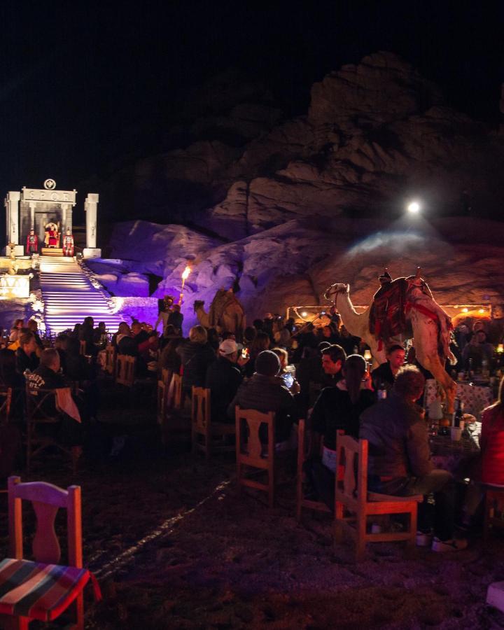 Domina Harem Hotel & Resort Sharm-el-Sheikh Buitenkant foto