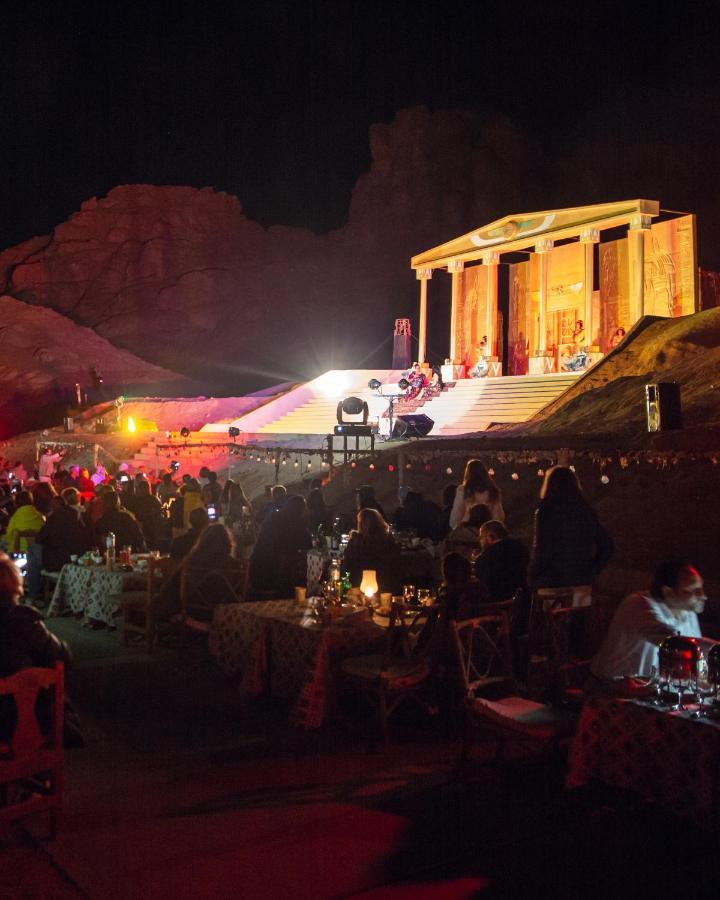 Domina Harem Hotel & Resort Sharm-el-Sheikh Buitenkant foto