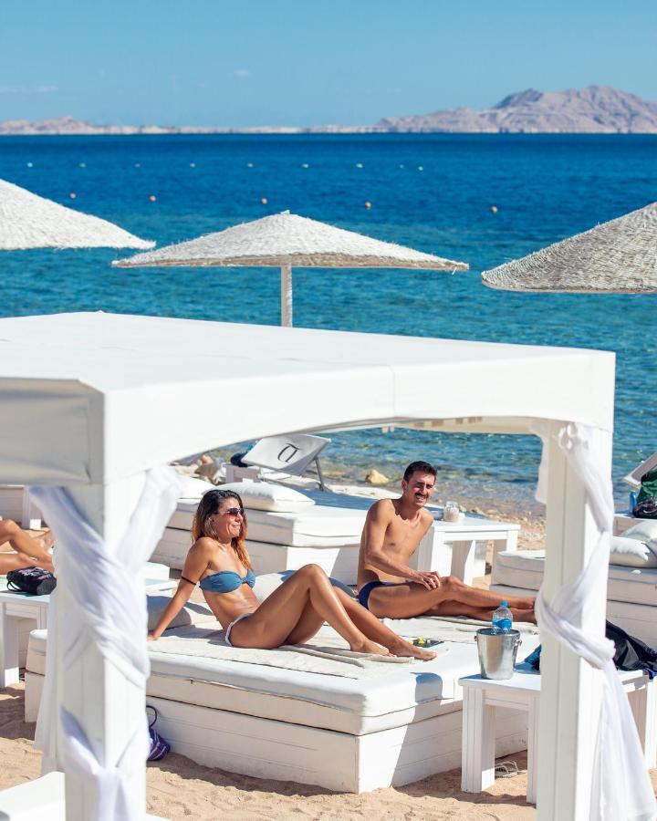 Domina Harem Hotel & Resort Sharm-el-Sheikh Buitenkant foto