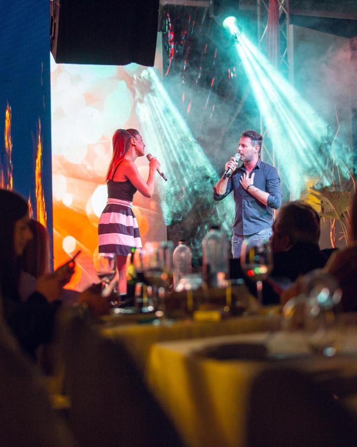 Domina Harem Hotel & Resort Sharm-el-Sheikh Buitenkant foto