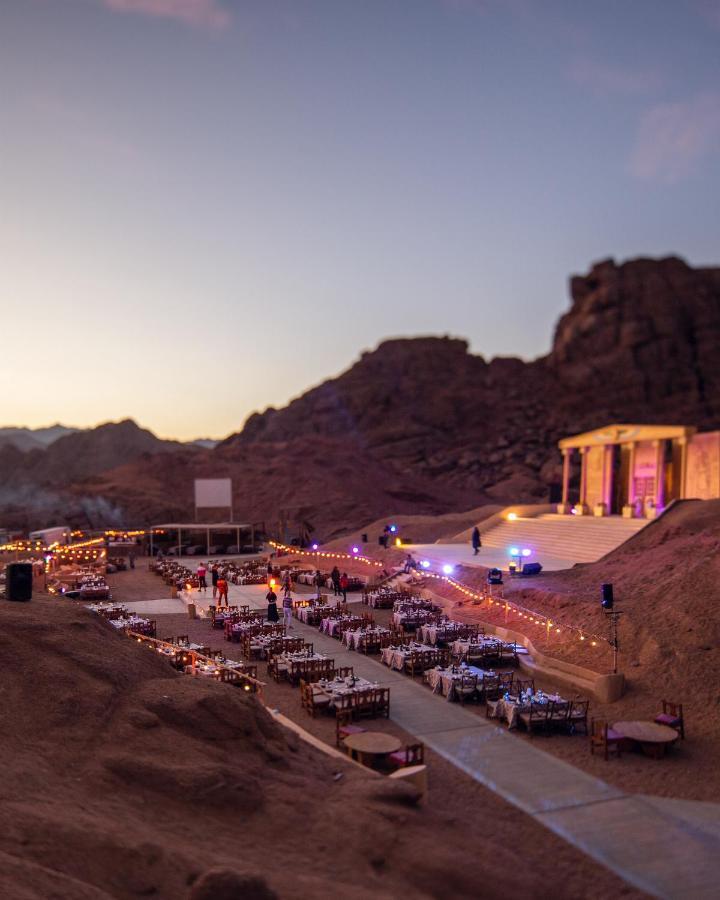 Domina Harem Hotel & Resort Sharm-el-Sheikh Buitenkant foto