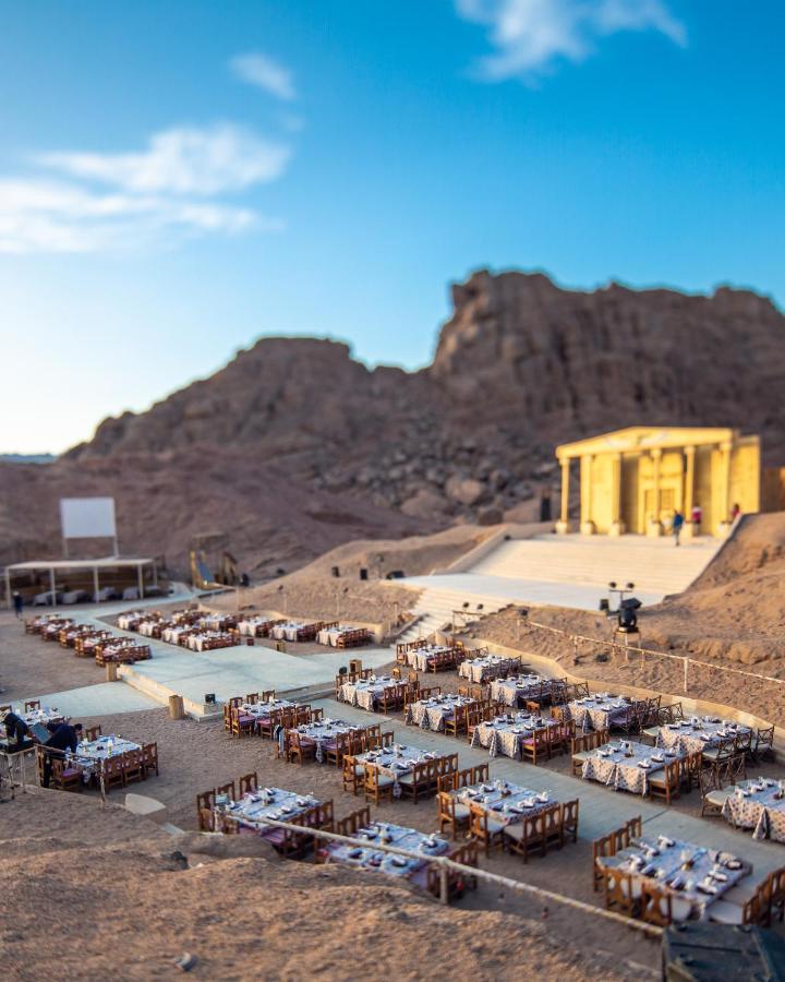 Domina Harem Hotel & Resort Sharm-el-Sheikh Buitenkant foto